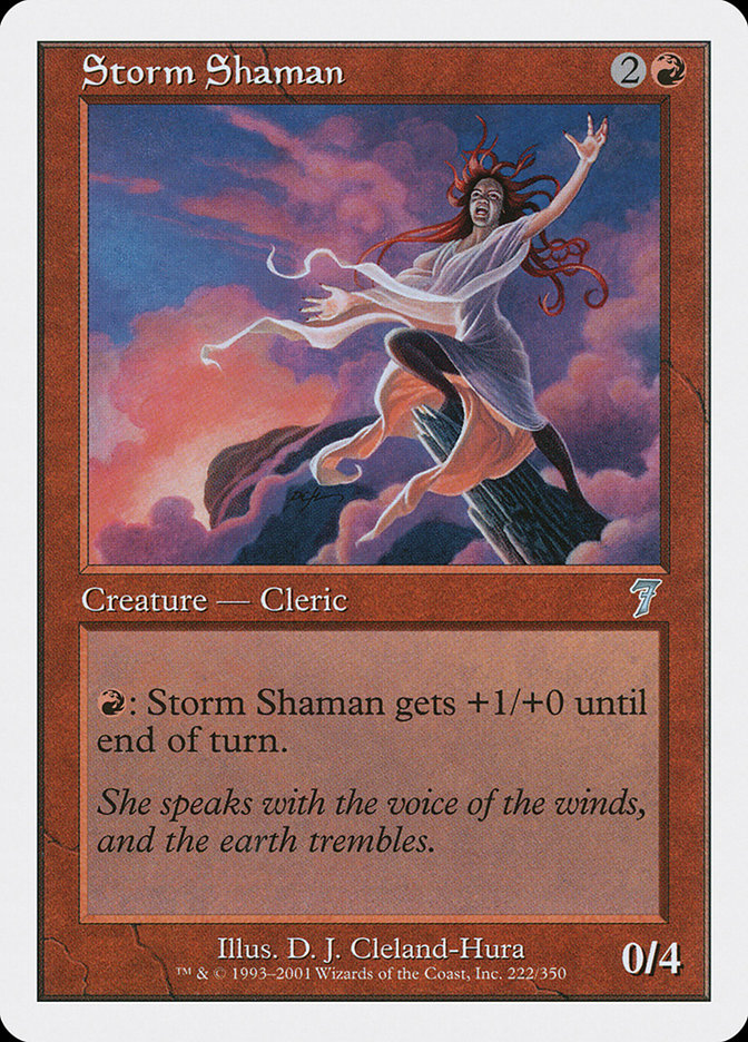 image Storm Shaman