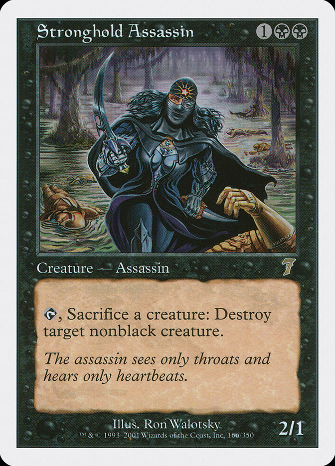 image Stronghold Assassin