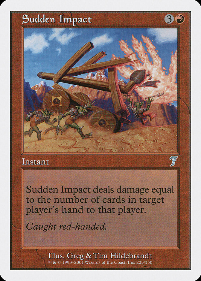 image Sudden Impact