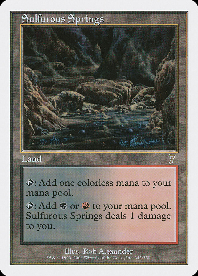 image Sulfurous Springs