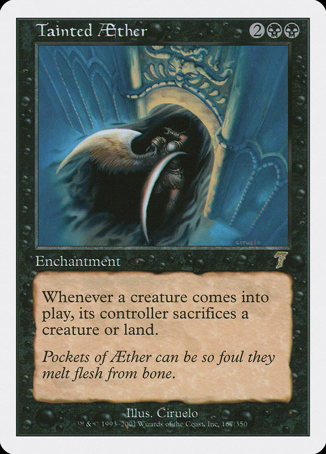 image Tainted Aether