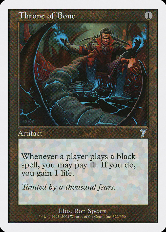 image Throne of Bone
