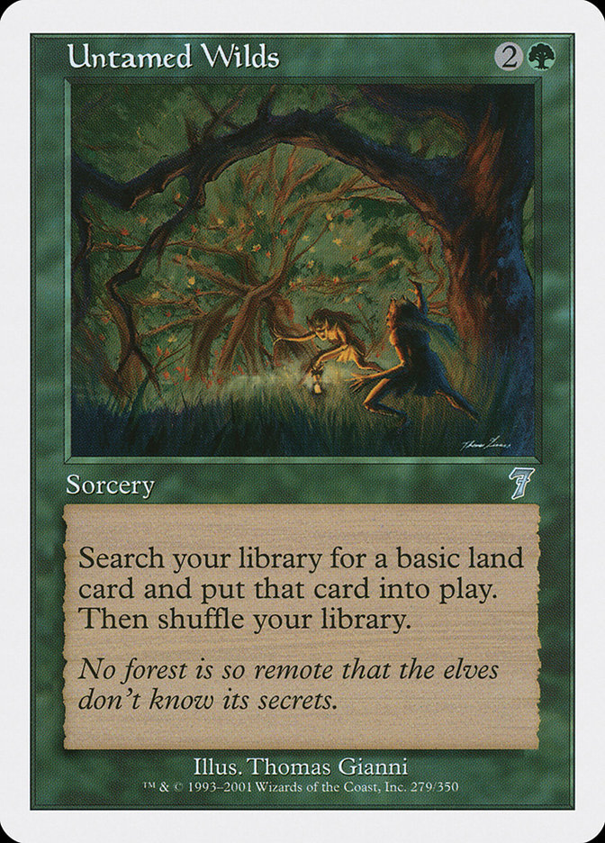 image Untamed Wilds