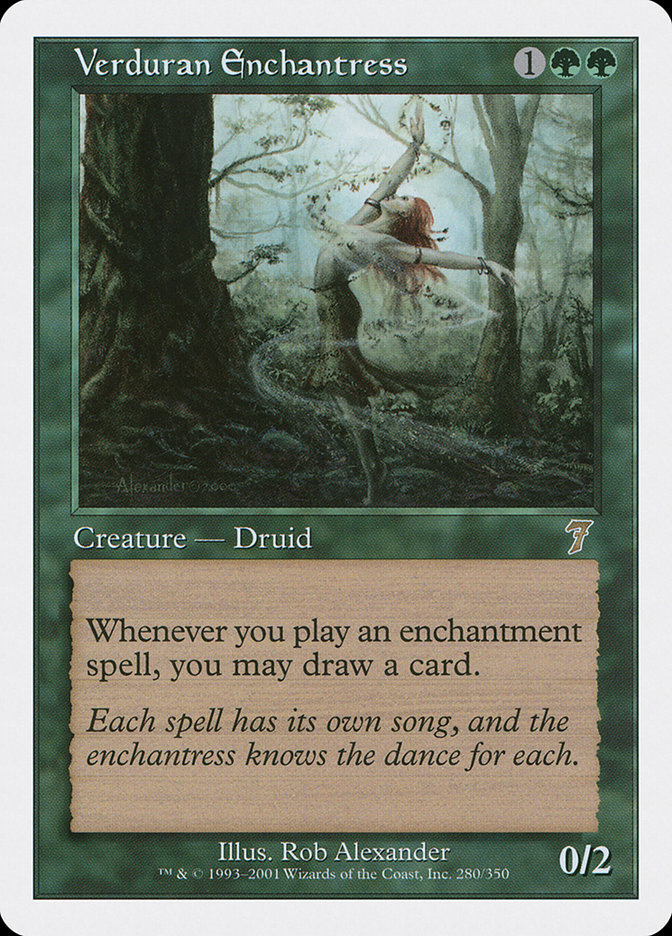image Verduran Enchantress