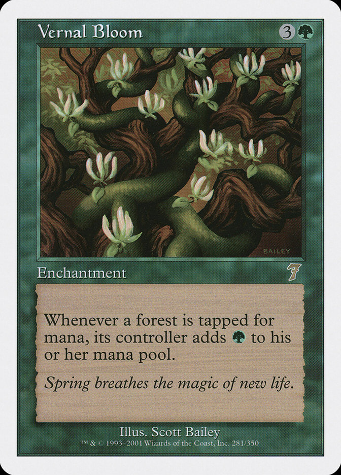 image Vernal Bloom