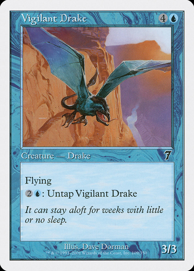 image Vigilant Drake