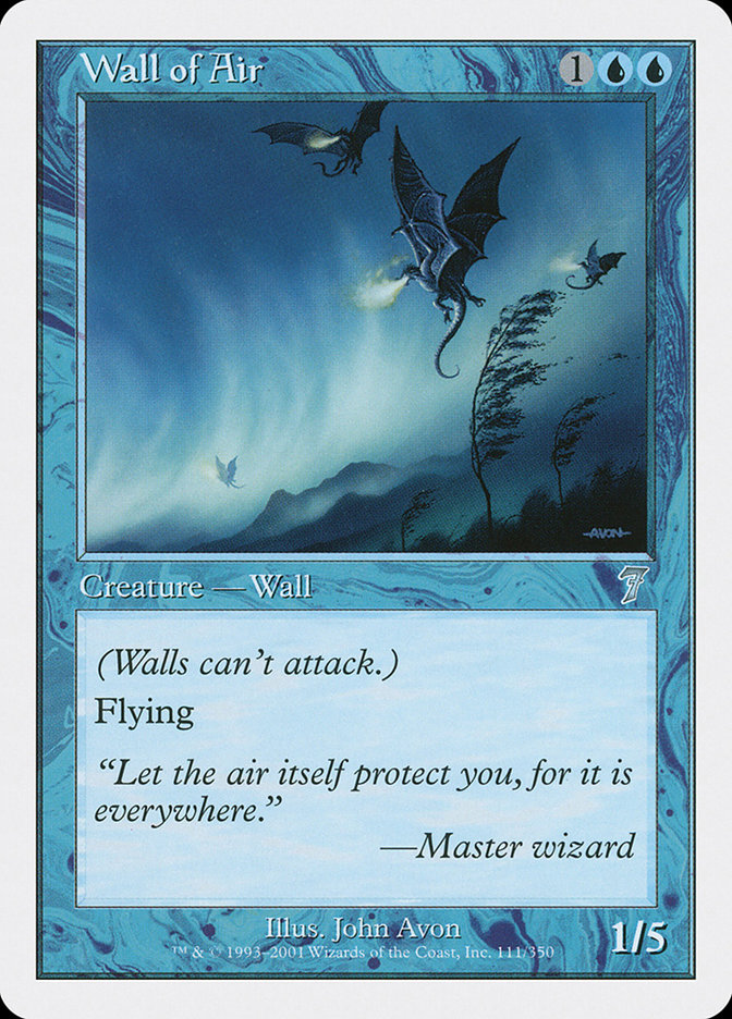 image Wall of Air