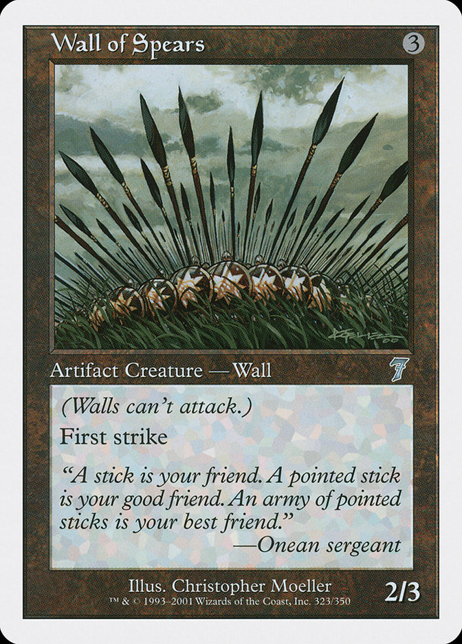 image Wall of Spears