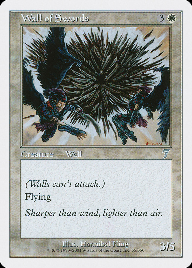 image Wall of Swords