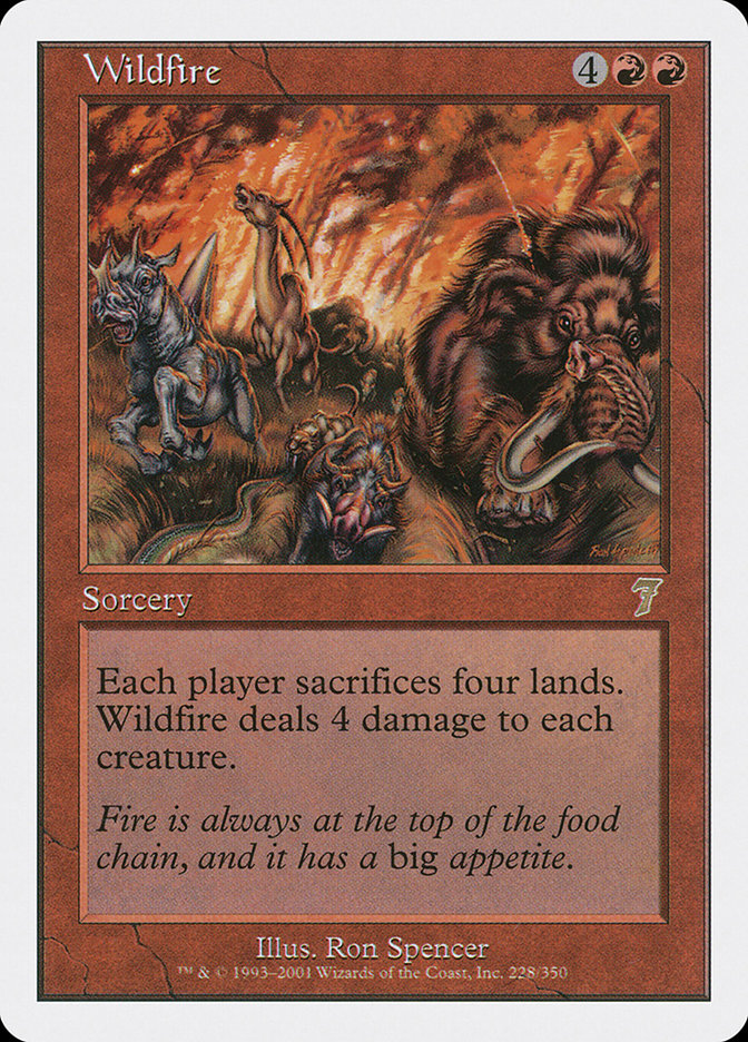 image Wildfire