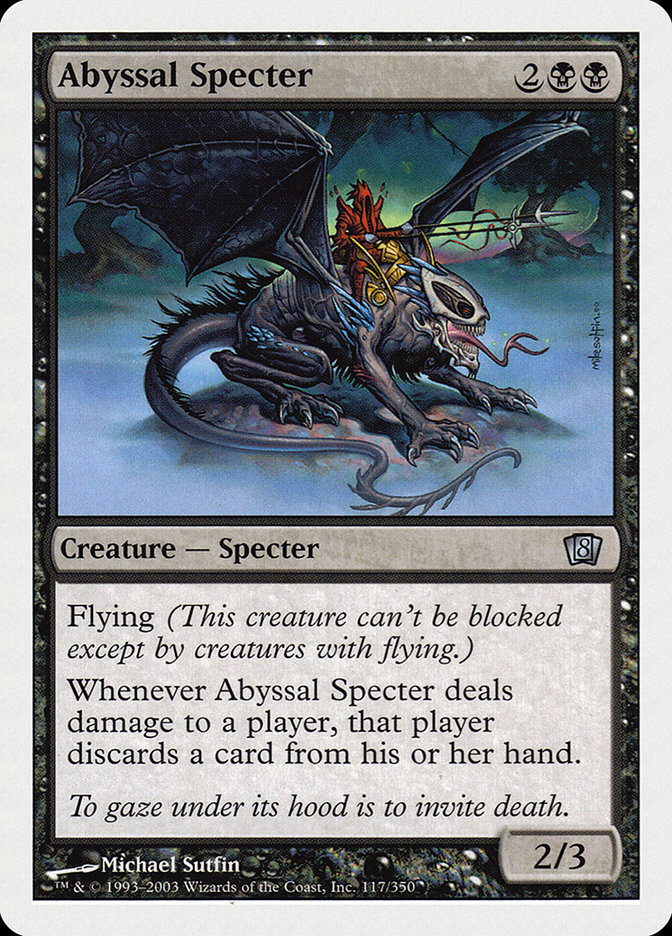 image Abyssal Specter