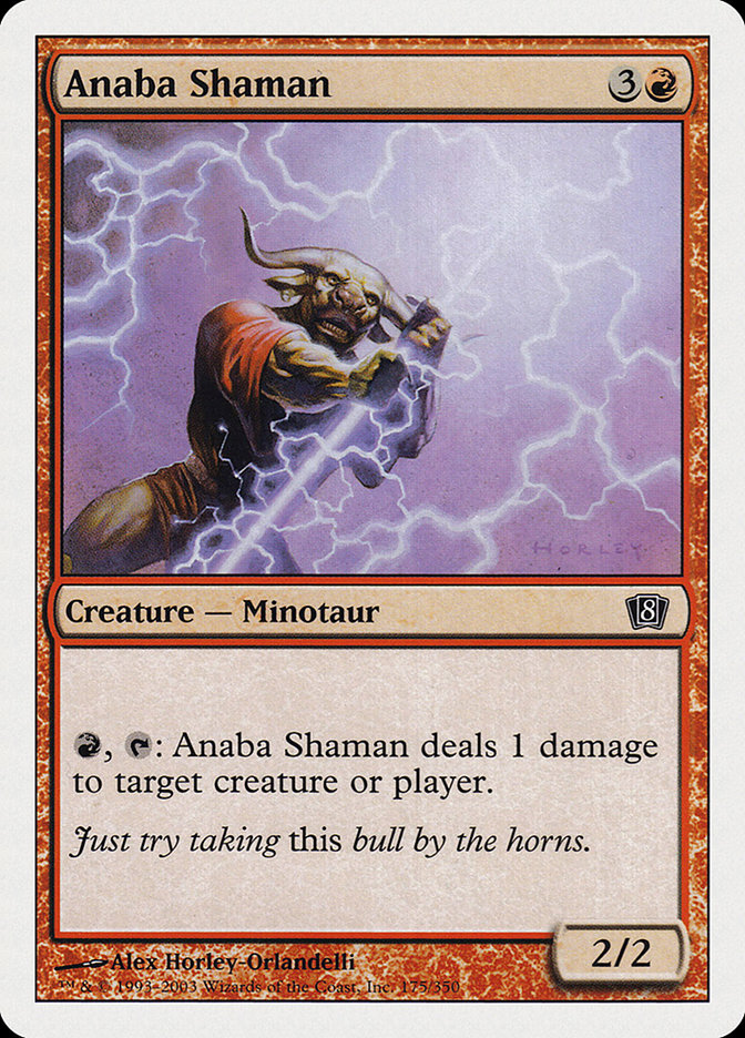 image Anaba Shaman