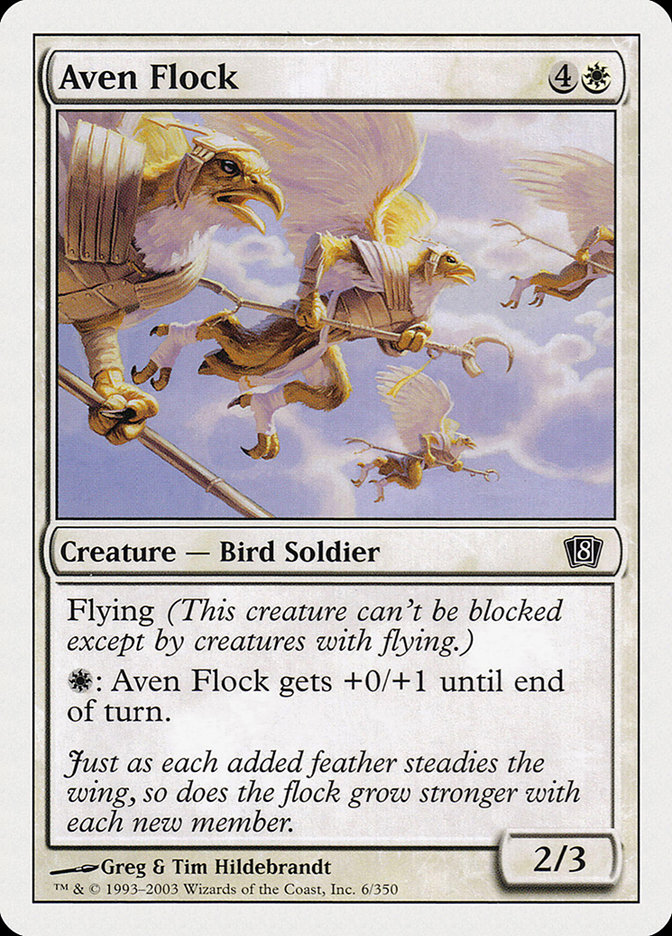 image Aven Flock