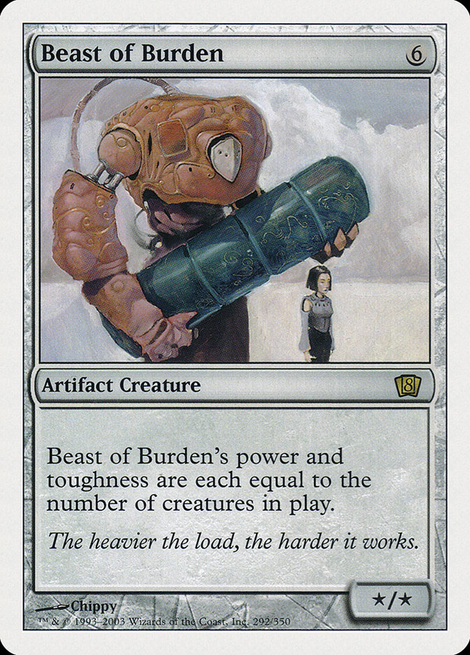 image Beast of Burden