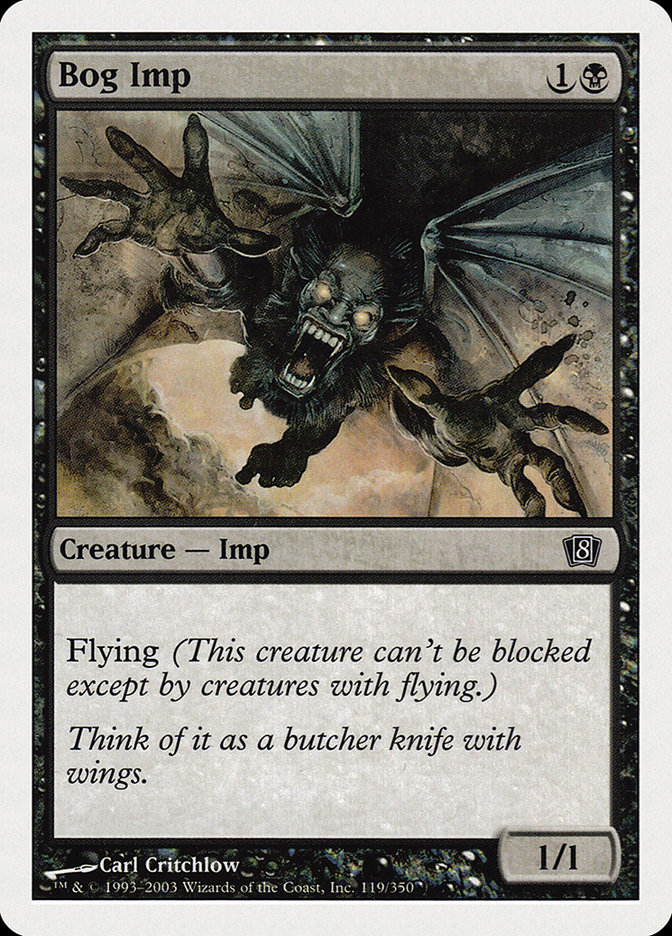 image Bog Imp