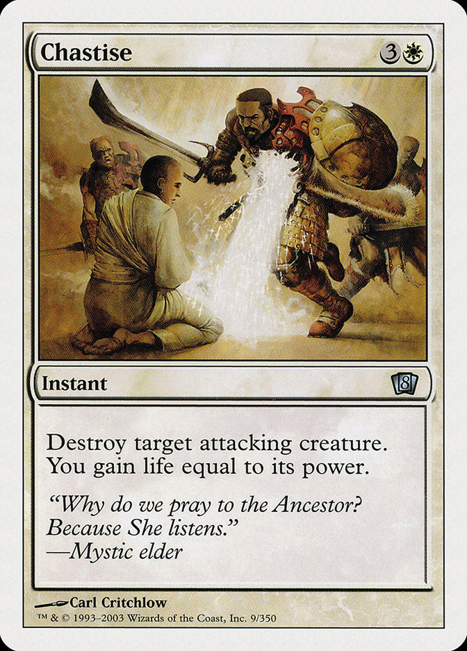 image Chastise