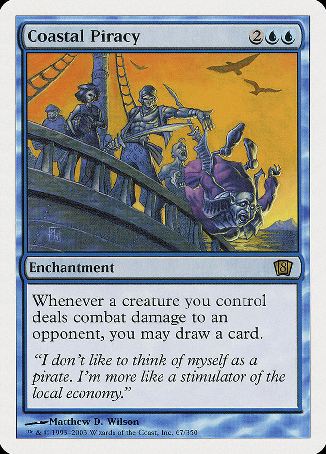 image Coastal Piracy