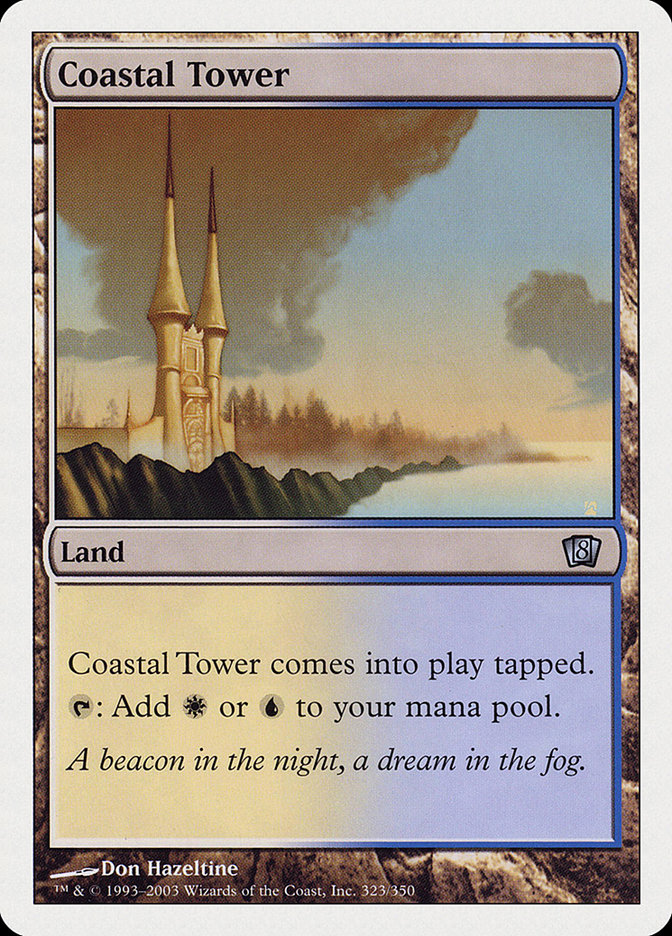 image Coastal Tower