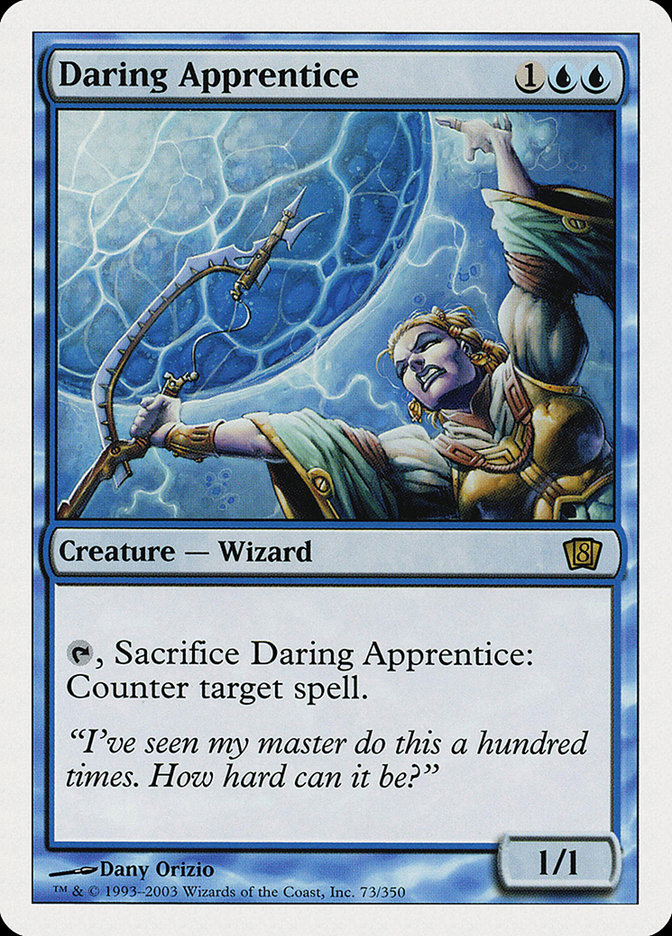 image Daring Apprentice