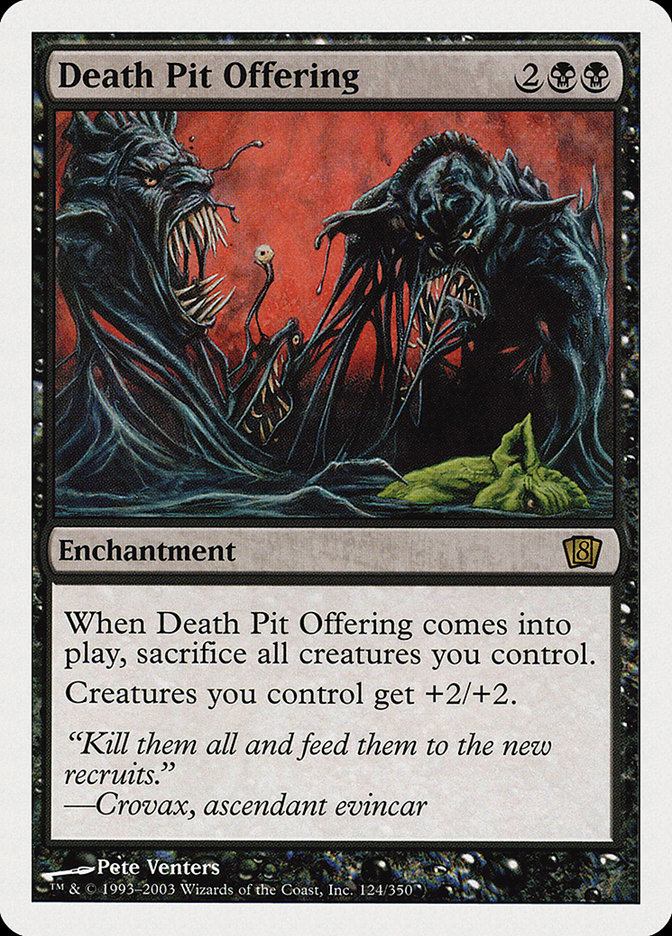 image Death Pit Offering