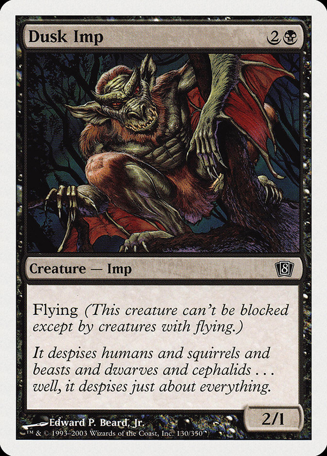 image Dusk Imp