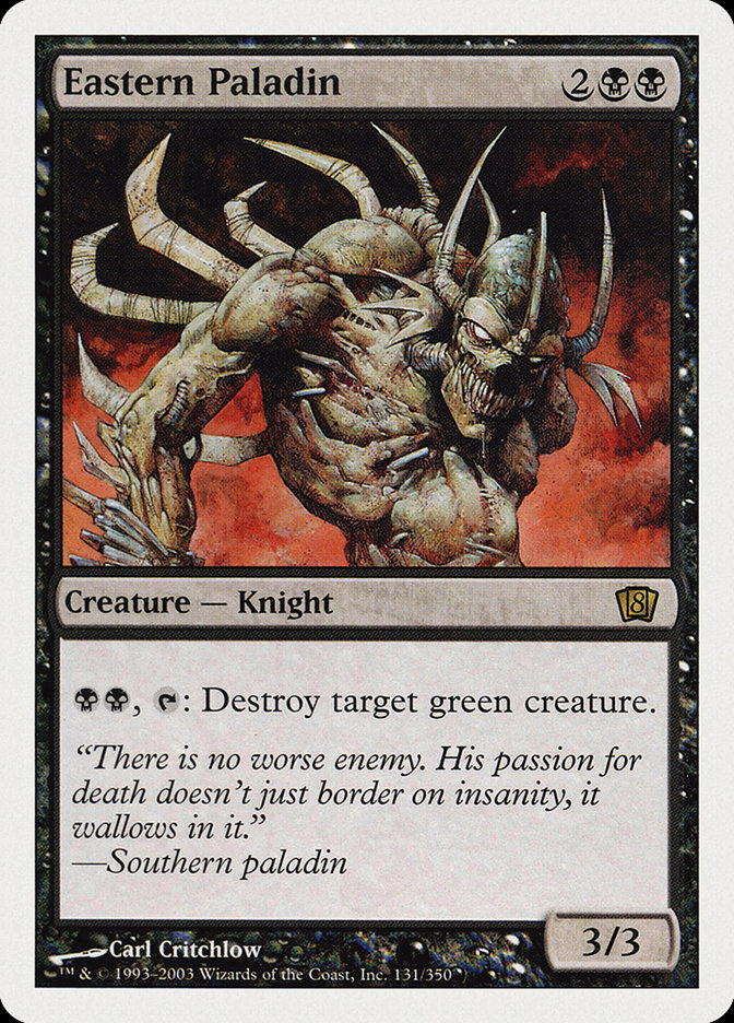 image Eastern Paladin
