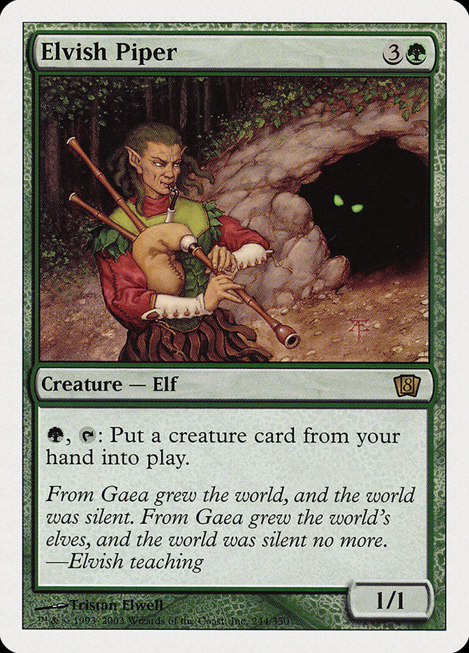 image Elvish Piper