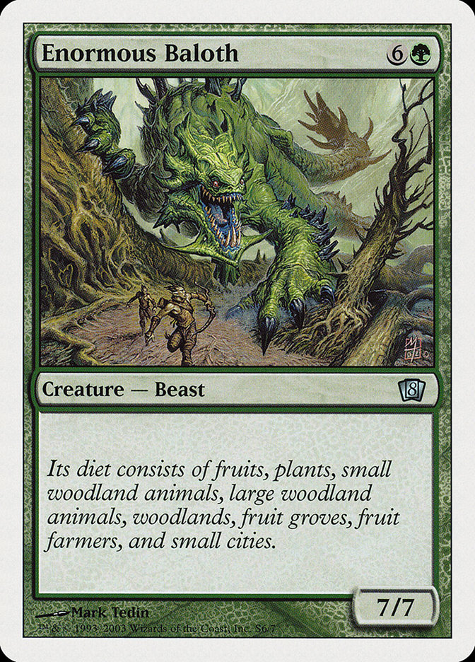 image Enormous Baloth