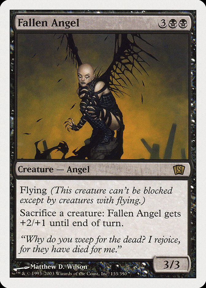 image Fallen Angel
