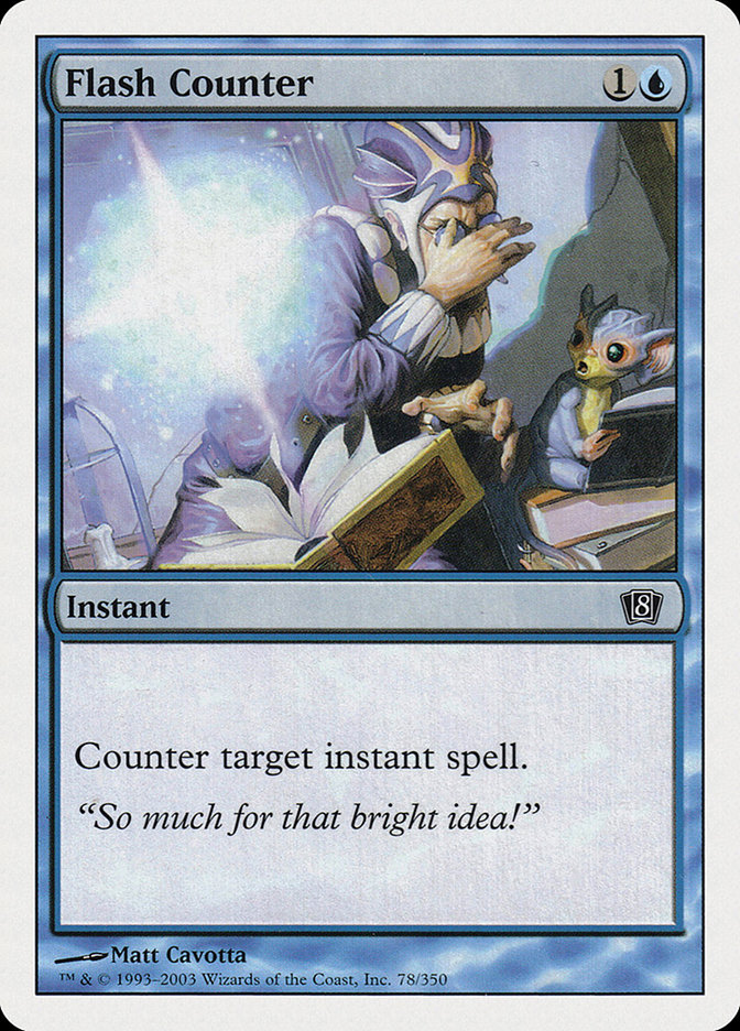 image Flash Counter