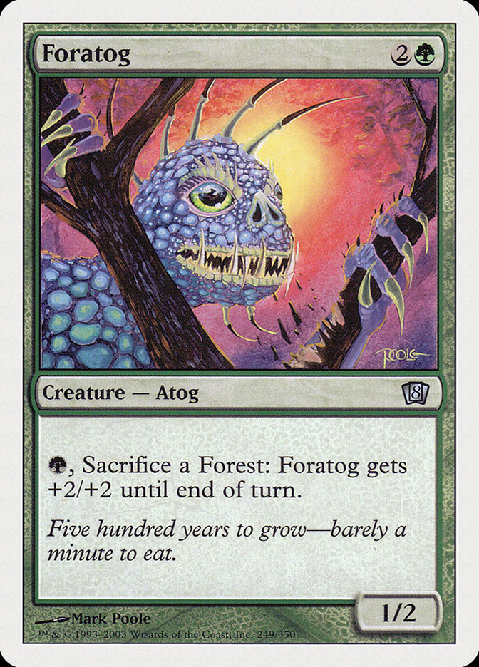 image Foratog