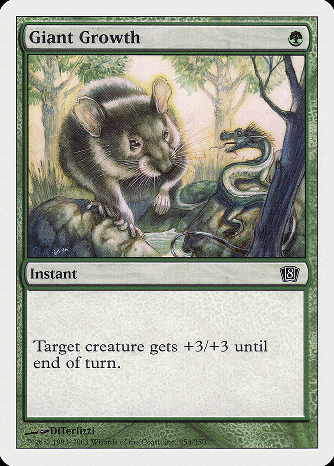 image Giant Growth