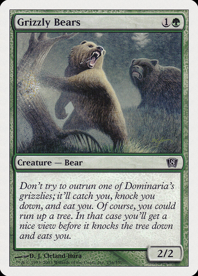 image Grizzly Bears