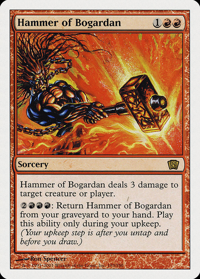 image Hammer of Bogardan