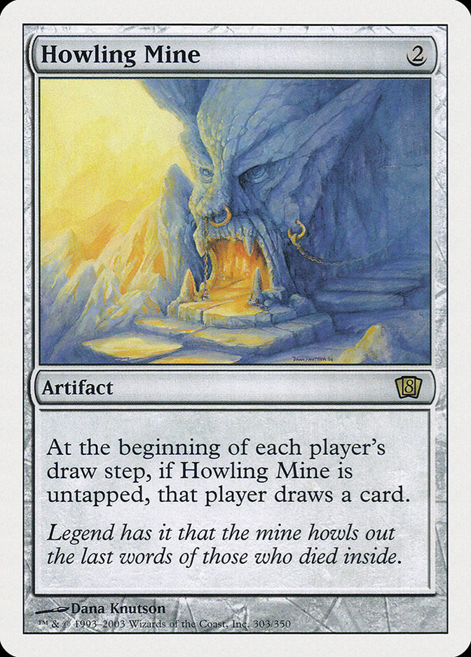 image Howling Mine