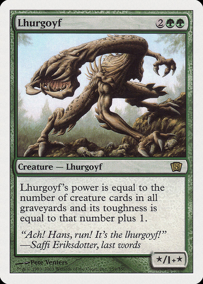 image Lhurgoyf