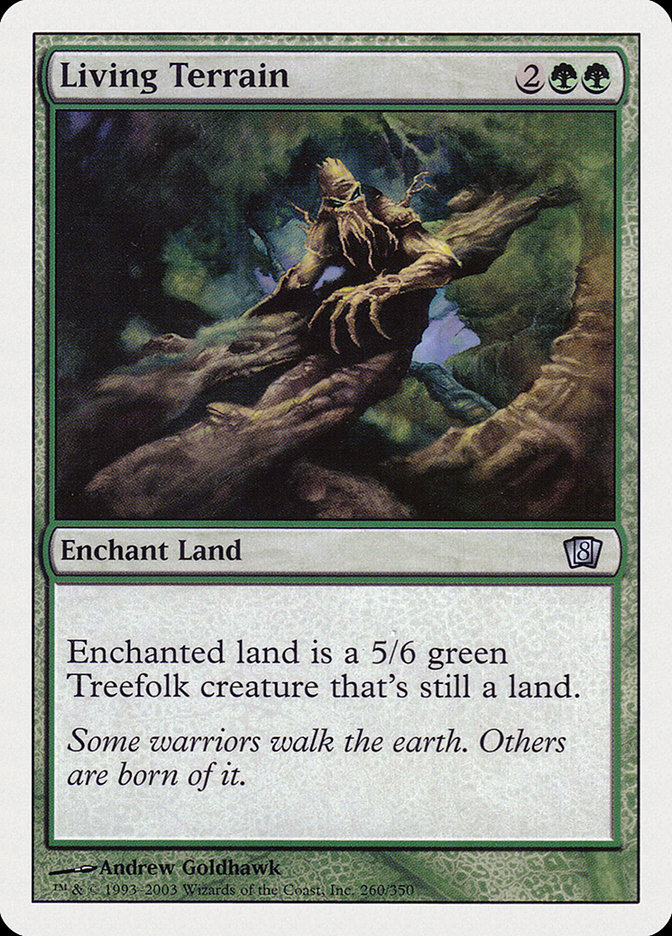 image Living Terrain
