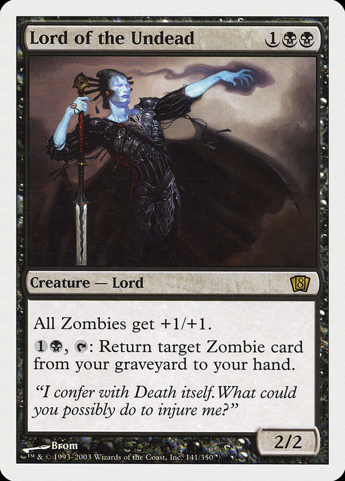 image Lord of the Undead