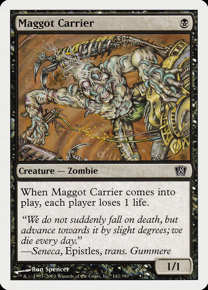 image Maggot Carrier