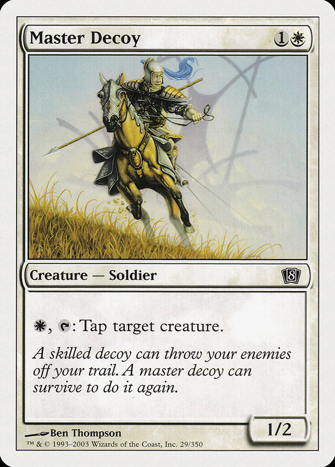 image Master Decoy