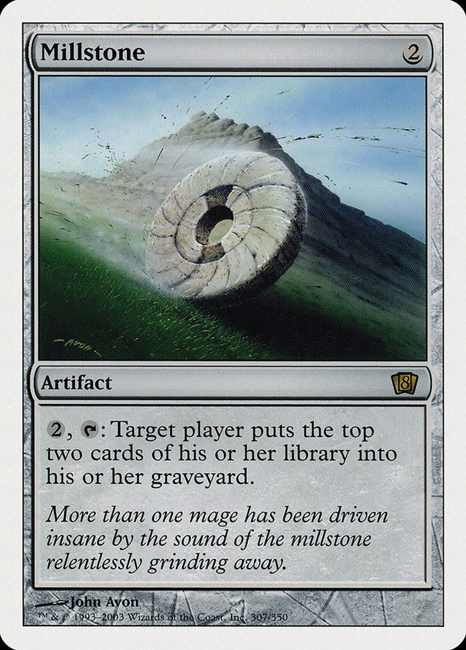 image Millstone