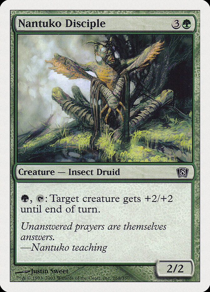 image Nantuko Disciple