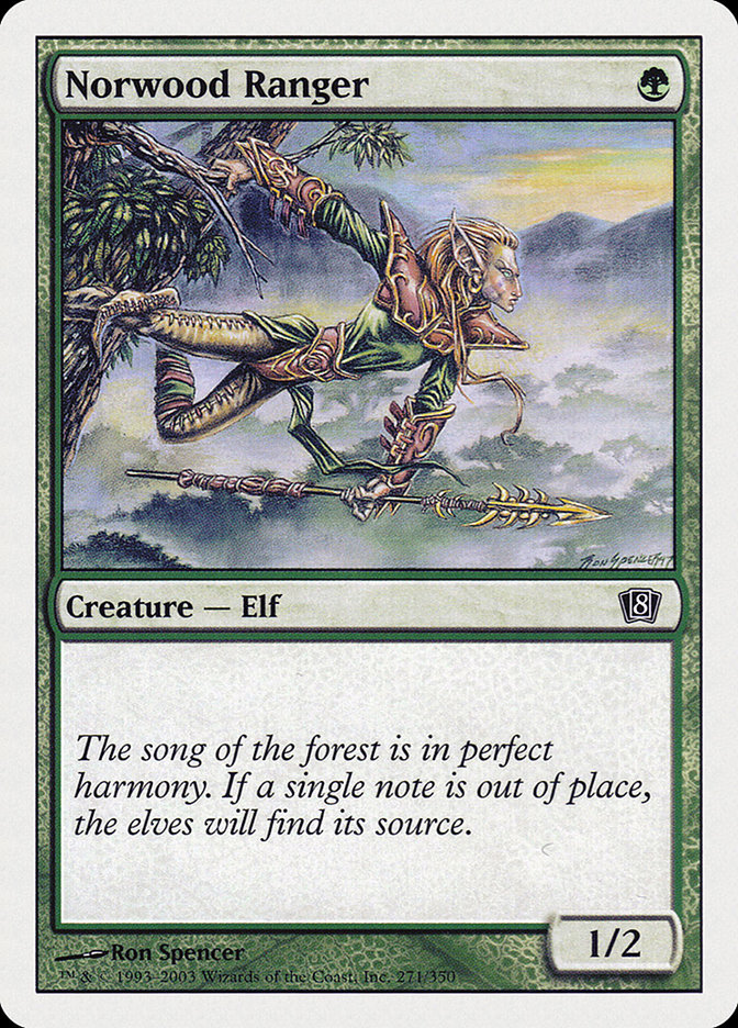 image Norwood Ranger