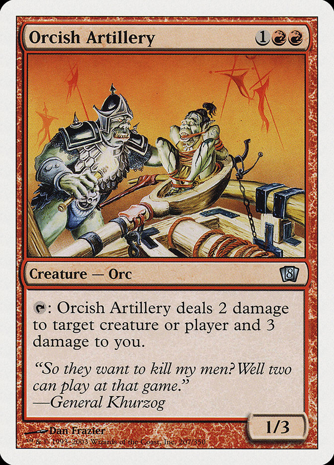 image Orcish Artillery