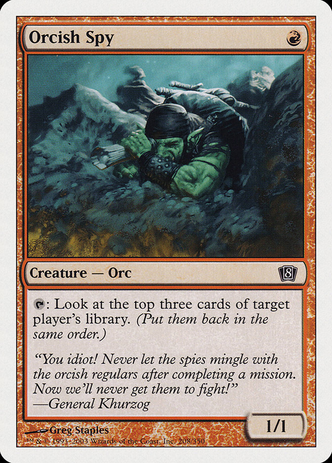 image Orcish Spy