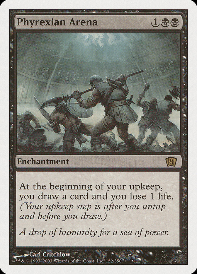 image Phyrexian Arena