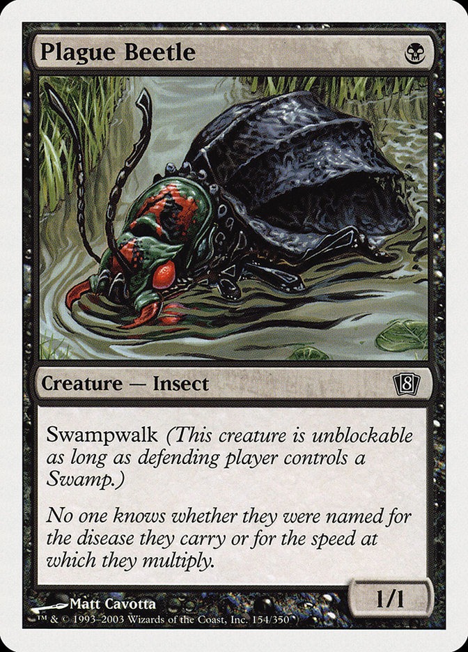 image Plague Beetle