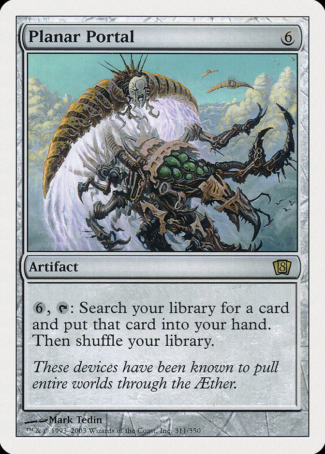 image Planar Portal