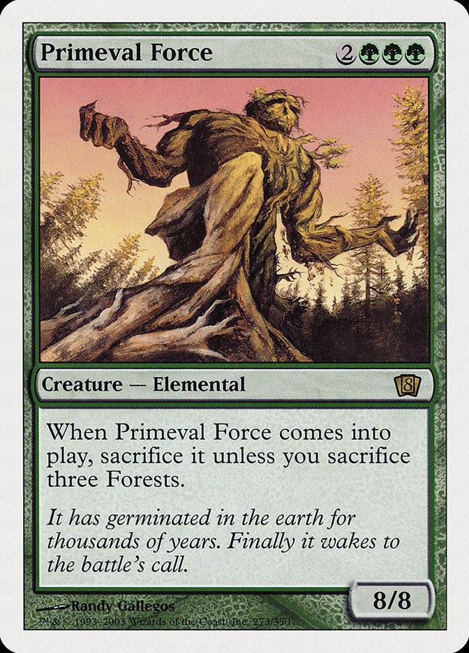 image Primeval Force