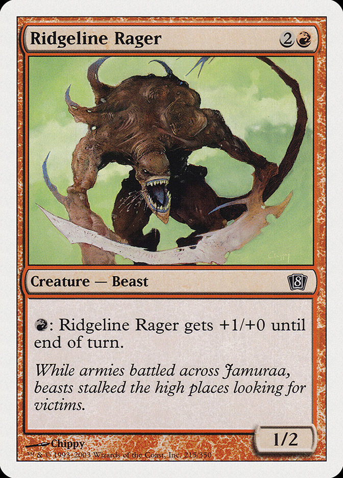 image Ridgeline Rager